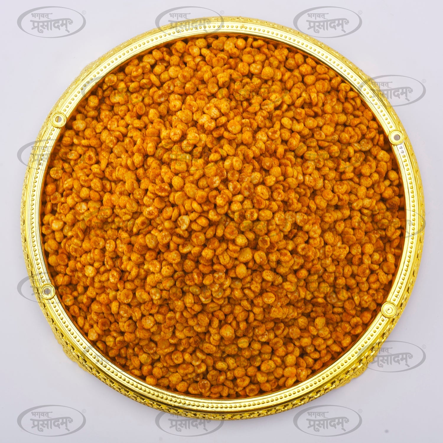 Fresh savory chana dal